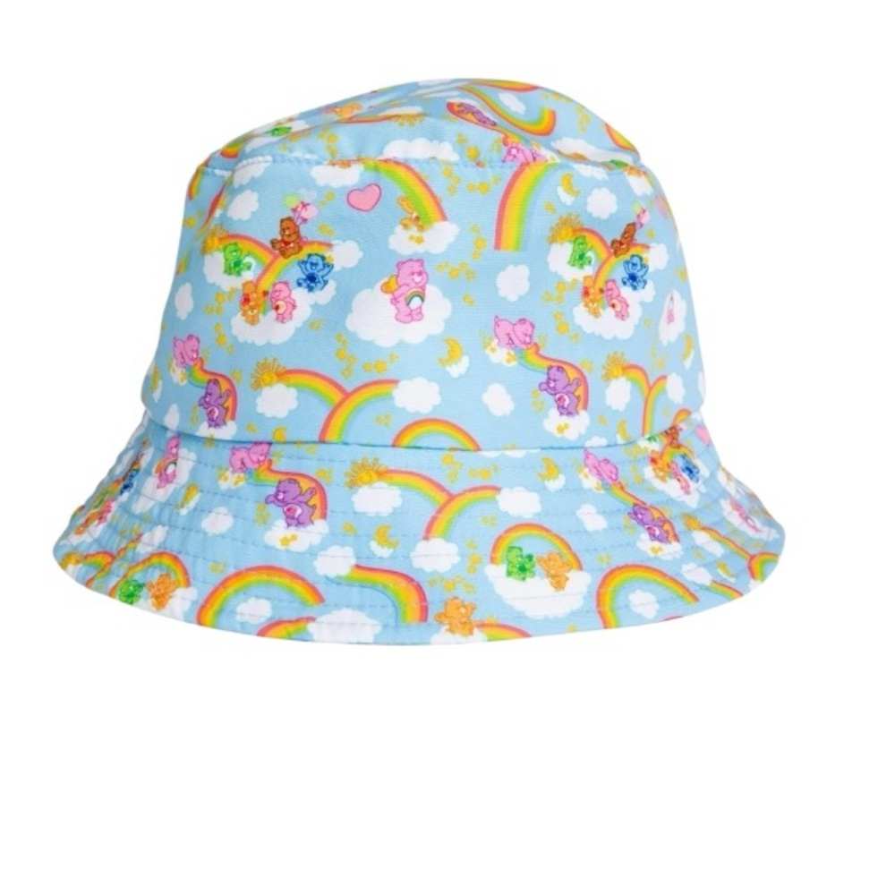 Care Bears Sunshine and Rainbows Bucket Hat